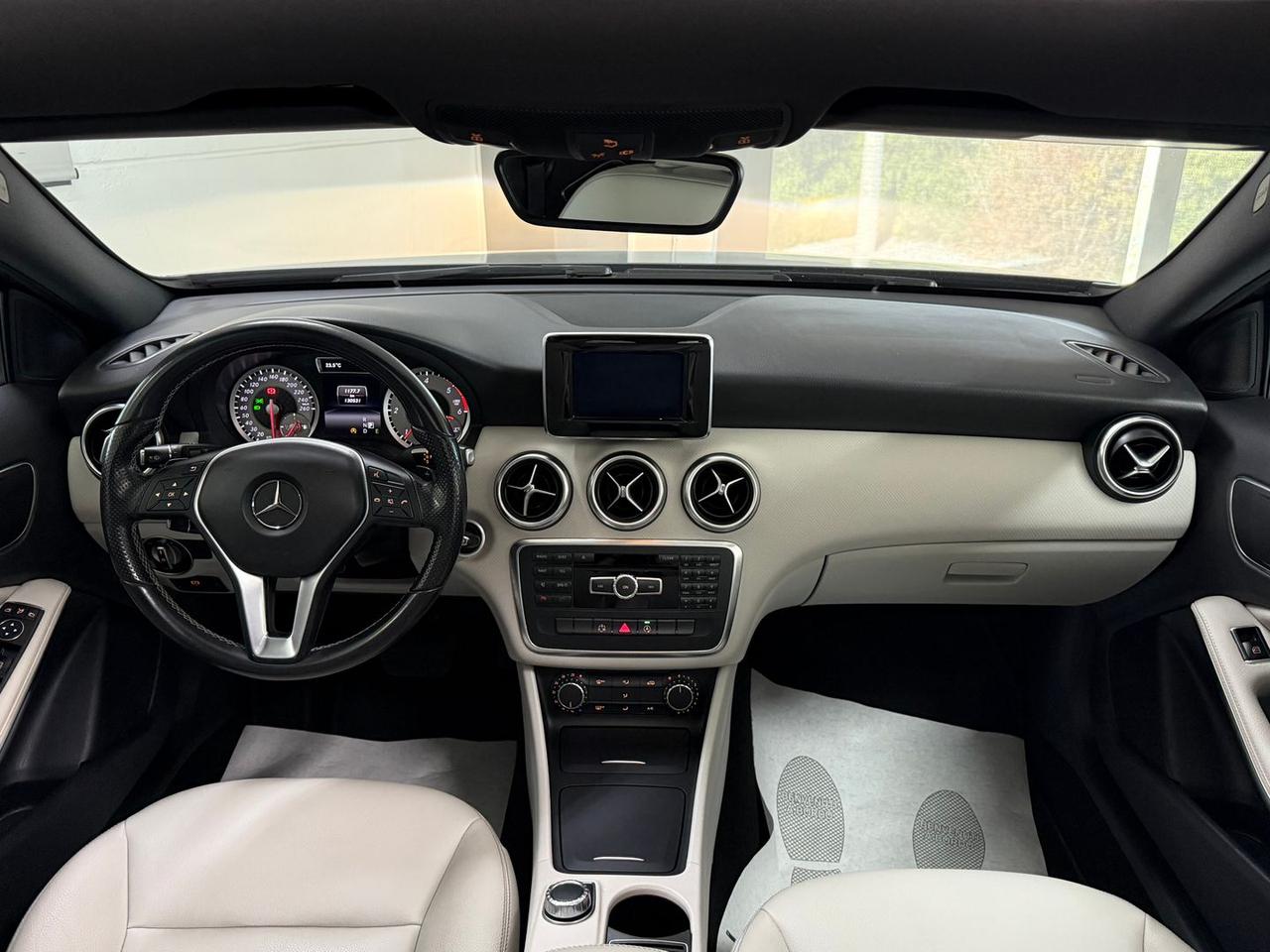 Mercedes-Benz A 180 Executive A 180 CDI Blu #10614