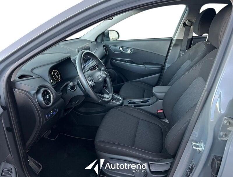 Hyundai Kona 1.6 Hybrid 141 CV HEV Automatica DCT XLine