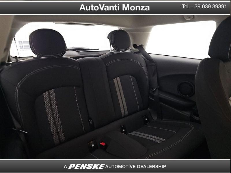 MINI Mini Full Electric Mini Cooper SE Classic