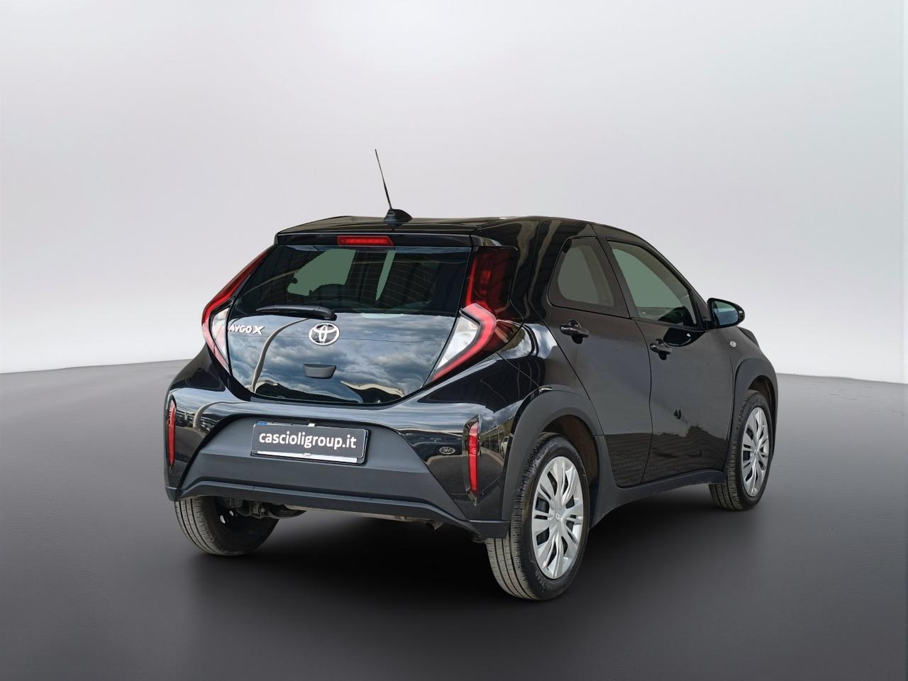 TOYOTA Aygo X - Aygo X 1.0 Active 72cv