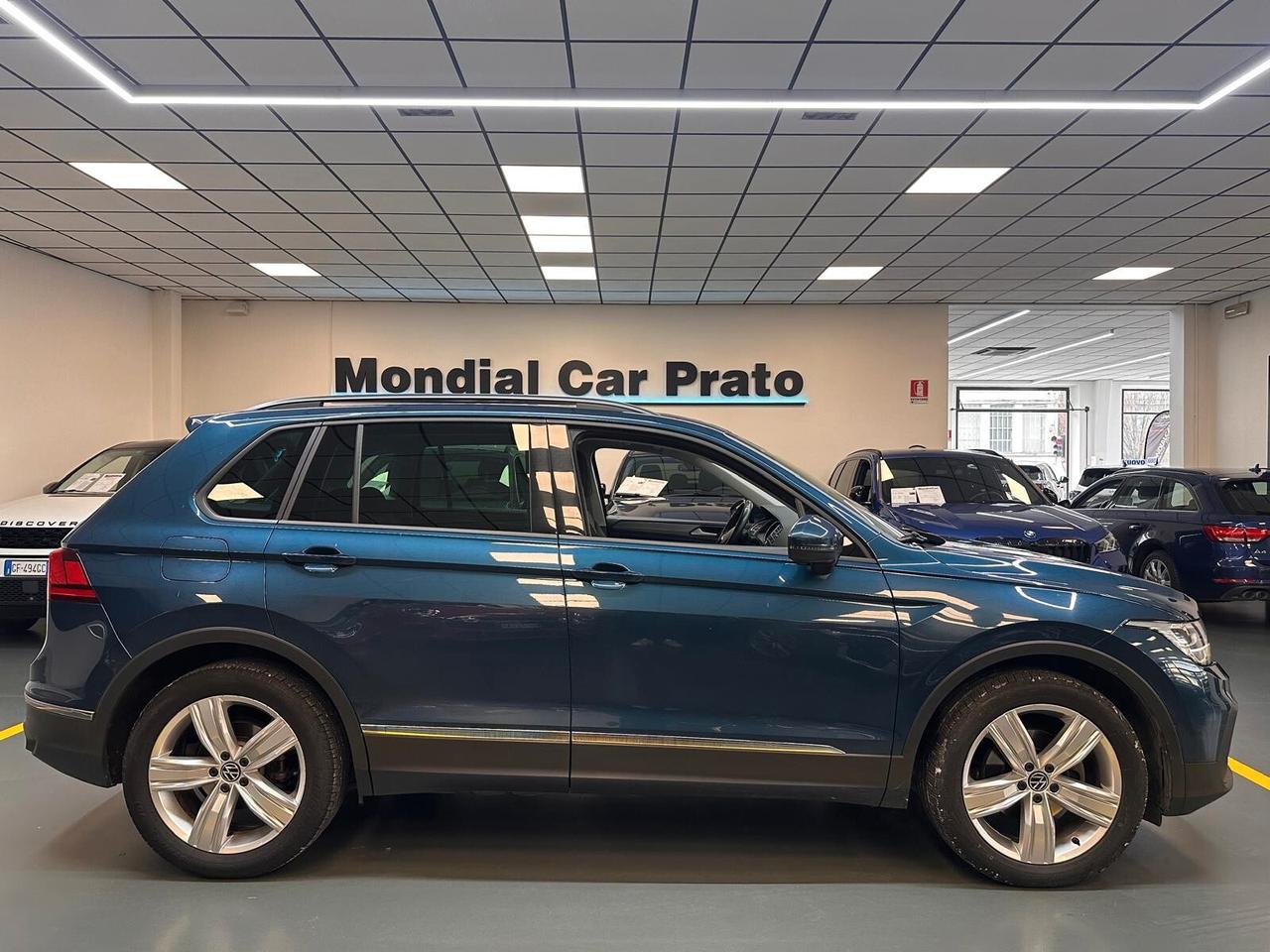 Volkswagen Tiguan 1.5 TSI 150 CV DSG ACT Life