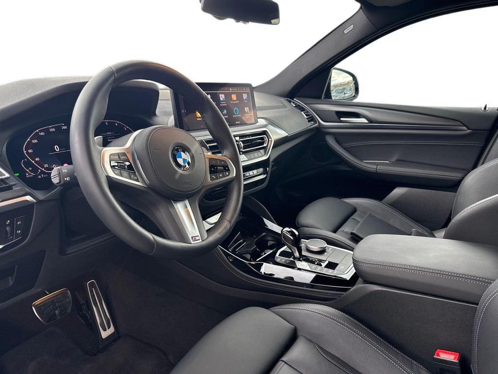 BMW X4 20 d Mild Hybrid 48V Msport xDrive Steptronic