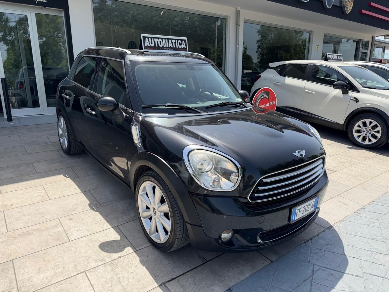 Mini Cooper D Countryman 2.0 Automatica
