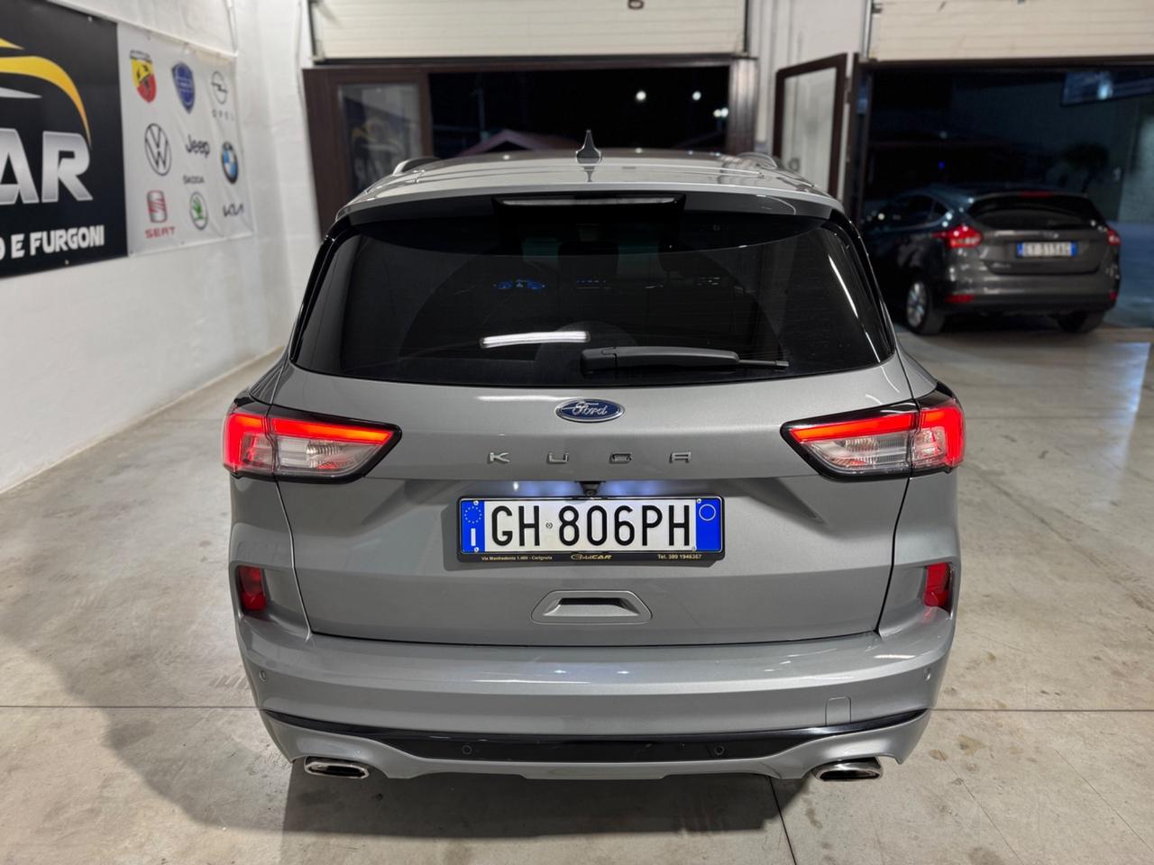 Ford Kuga 1.5 EcoBlue 120 CV 2WD ST-Line