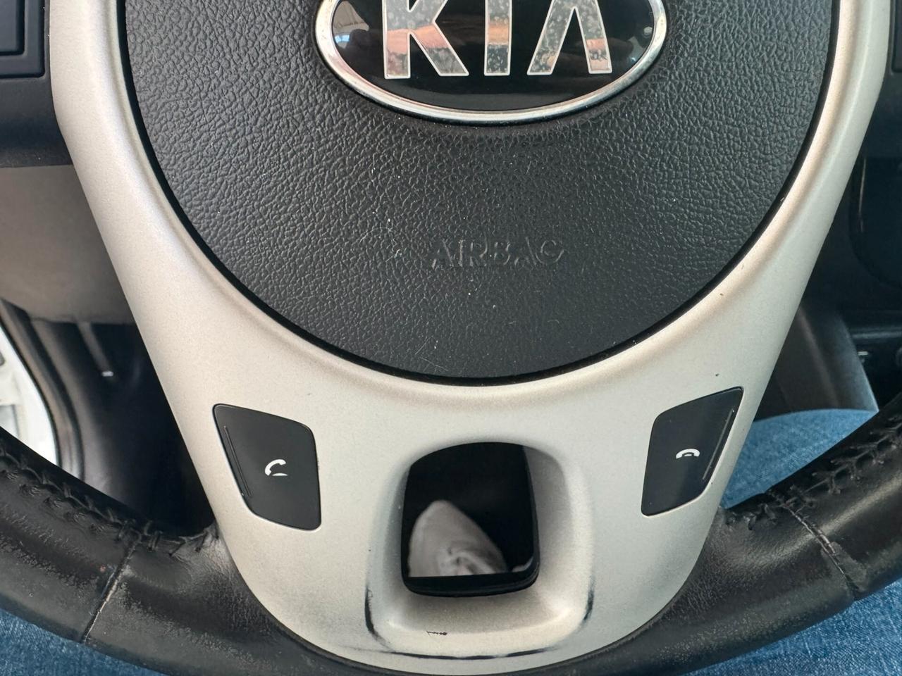 Kia Venga 1.4 Eco GPL Cool