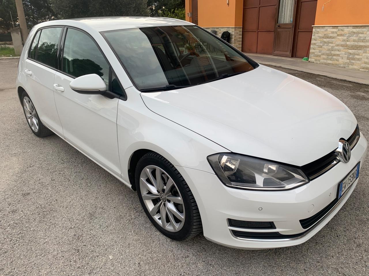 Volkswagen Golf 1.6 TDI 5p. Highline BlueMotion Technology