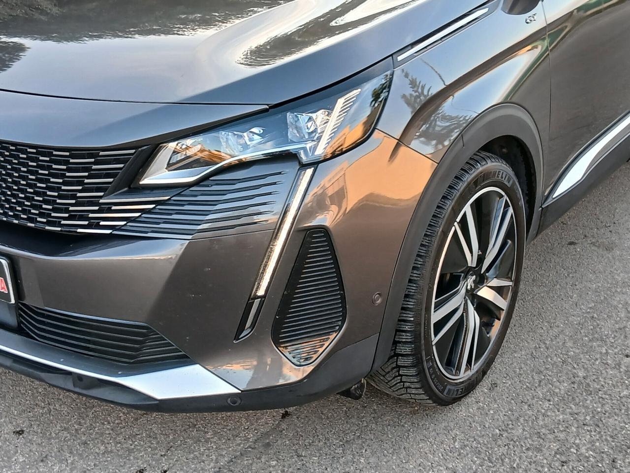 Peugeot 3008 BlueHDi 130 S&S EAT8 GT