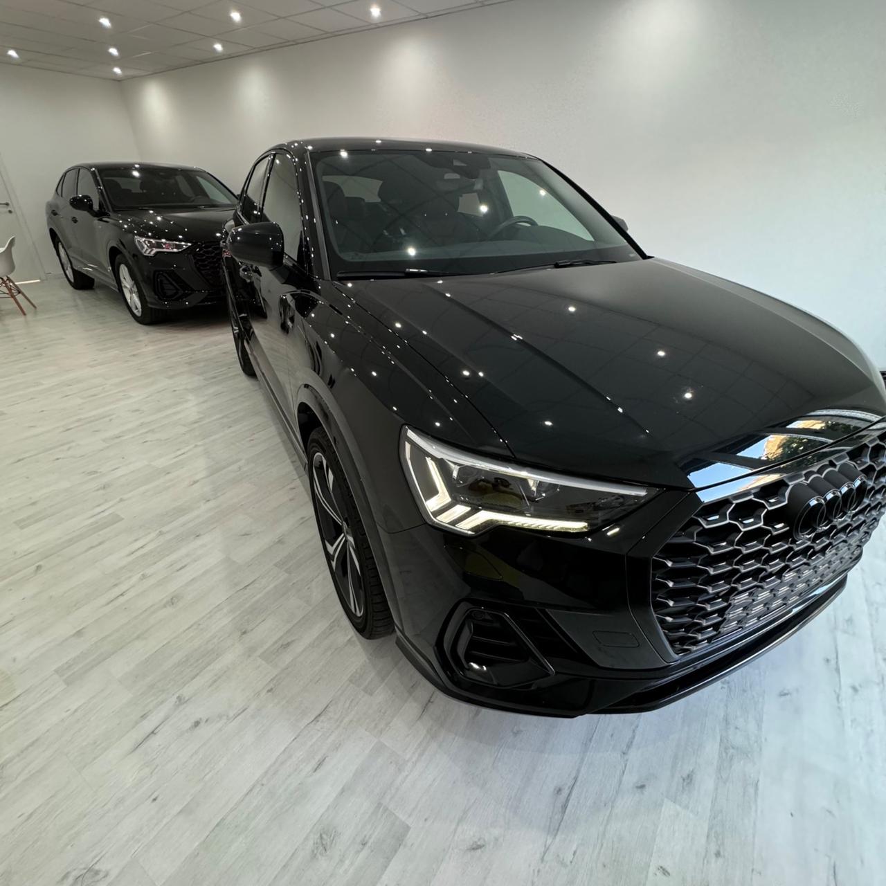 Audi Q3 SPB 35 TDI S tronic S line edition