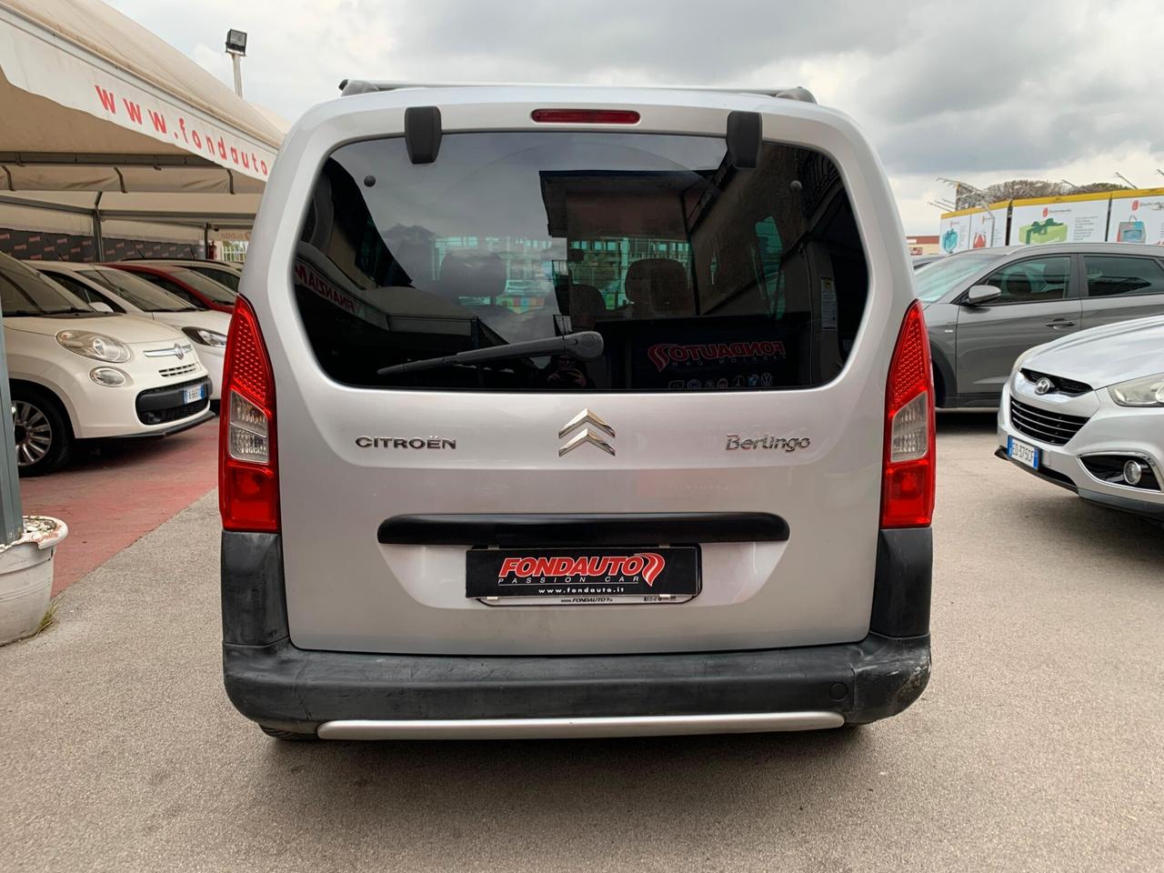 Citroen Berlingo 1.6 HDi 90CV Multispace