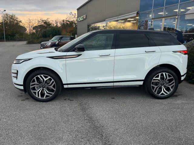 LAND ROVER Range Rover Evoque 2.0D I4 163 CV AWD AUT R-DYNAMIC S *BICOLOR*UNIPRO