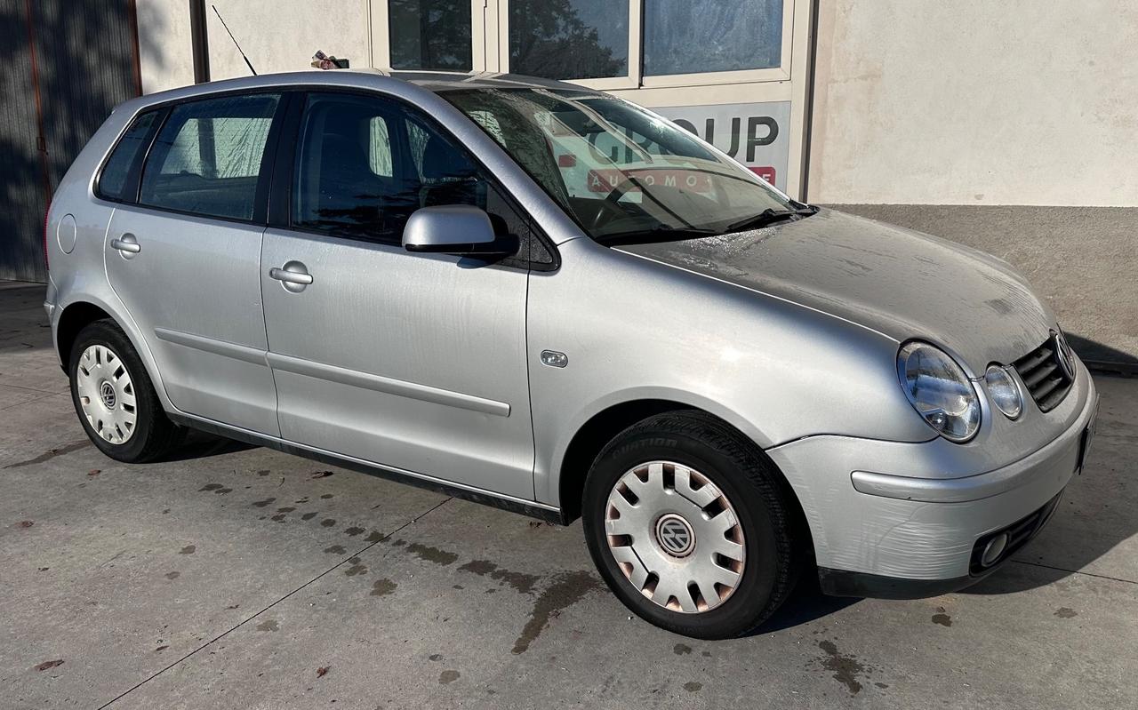 Volkswagen Polo 1.4 16V 5p. Comfortline