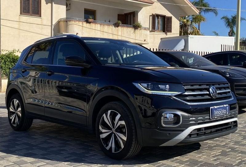 Volkswagen T-Cross Advanced 1.0 TSI 110CV DSG