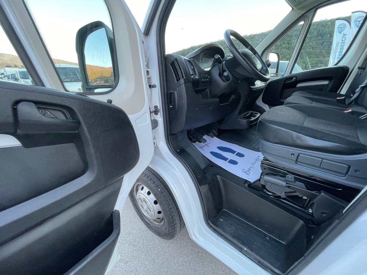 Citroen Jumper L2H2 Euro 6E UniProprietario