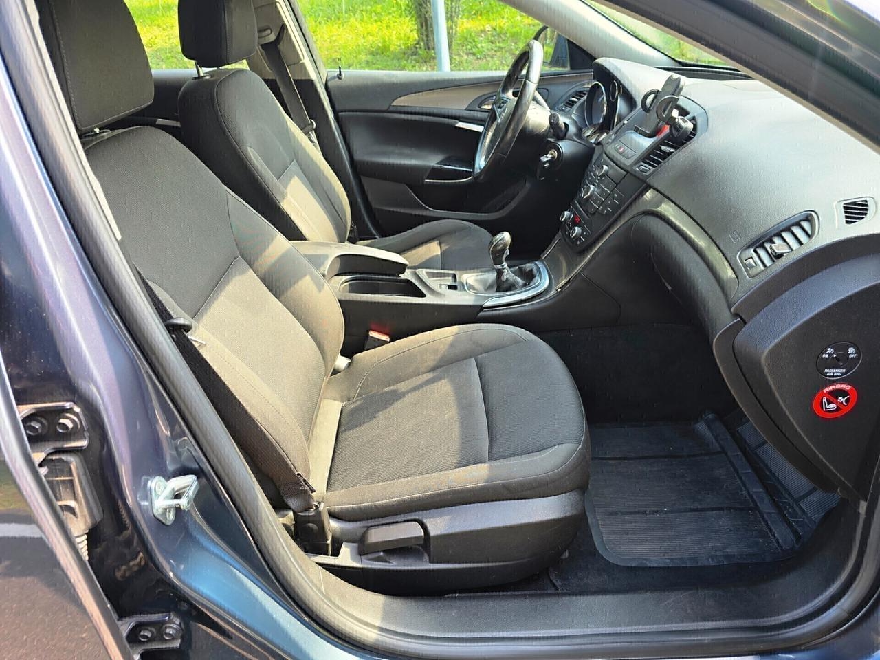 Opel Insignia 2.0 CDTI PER EXPORT PROBLEMI AL MOTORE