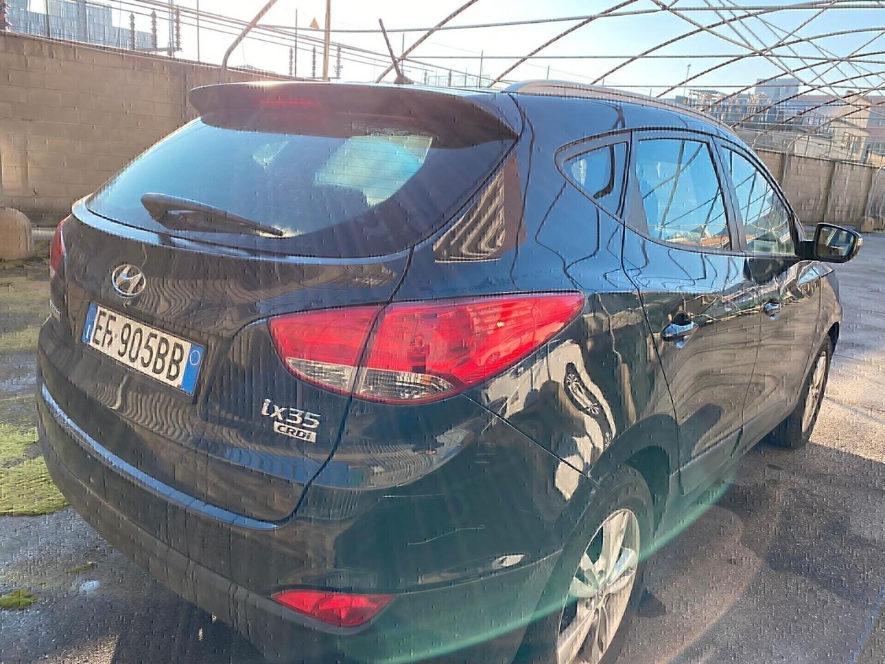 Hyundai iX35 1.7 CRDi 2WD Comfort unica proprietaria