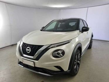 Nissan Juke Juke 1.0 dig-t N-Design 114cv dct