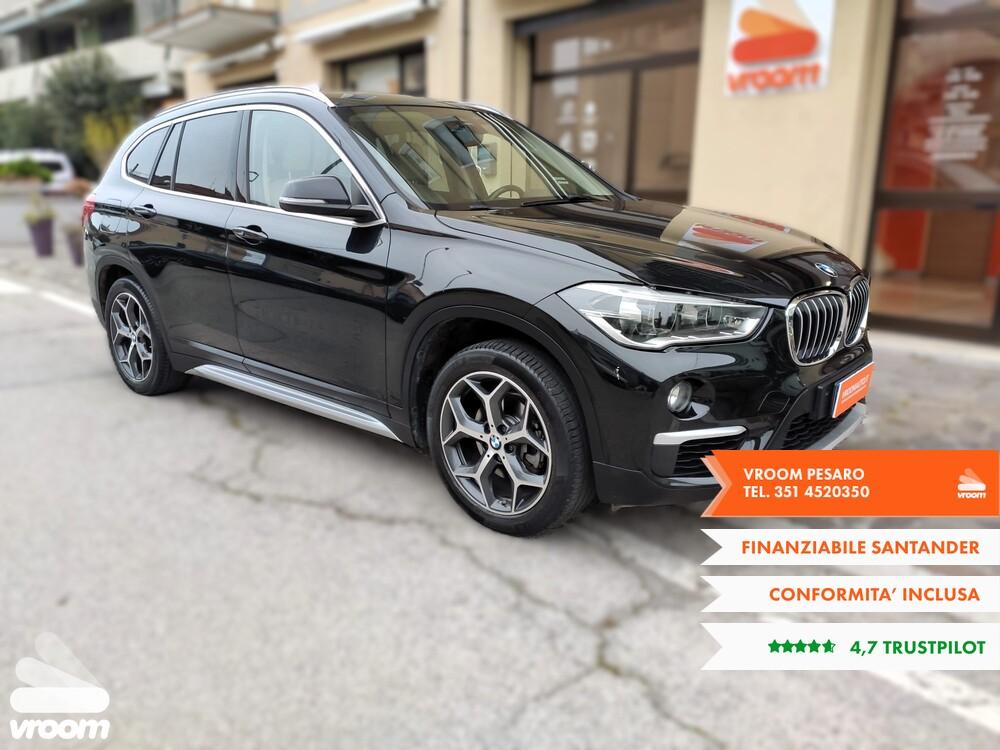 BMW X1 (F48) X1 xDrive18d xLine