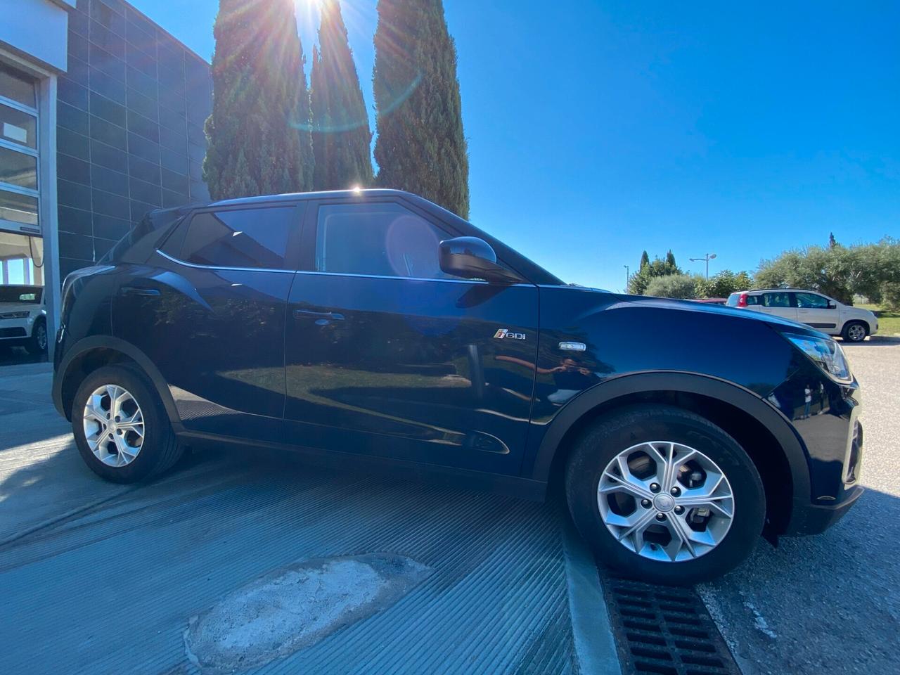 Ssangyong Tivoli 1.2 GDI Turbo 2WD Connect