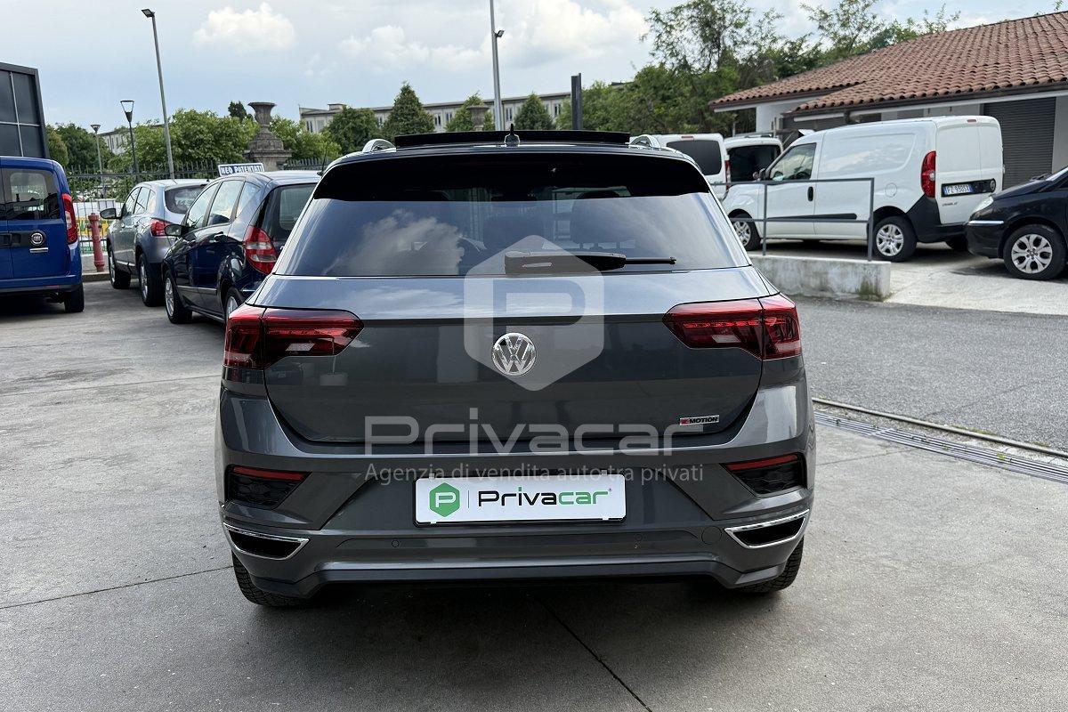 VOLKSWAGEN T-Roc 2.0 TSI DSG 4MOTION "Edition 190"