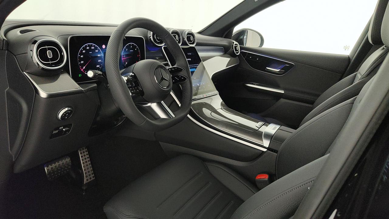 Mercedes-Benz GLC 220 d 4MATIC