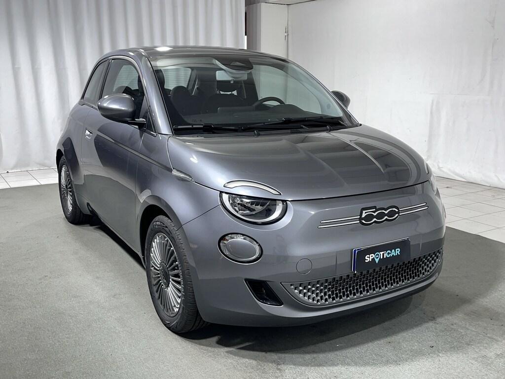 Fiat 500 e 42 kWh