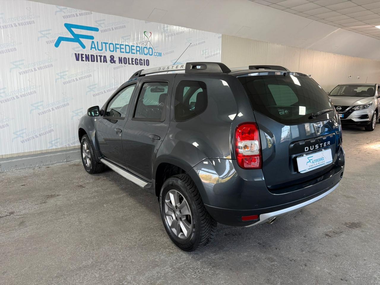 Dacia Duster 1.6 105cv 4x2 GPL Lauréate