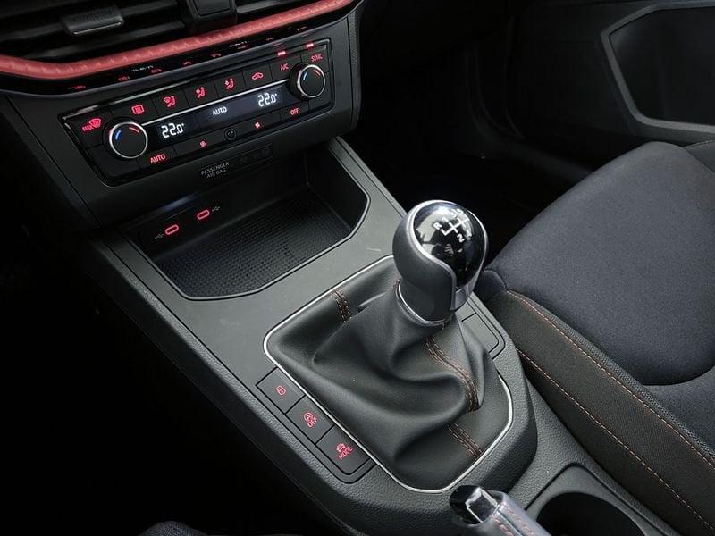 SEAT Ibiza Ibiza 1.0 ecotsi FR 95cv