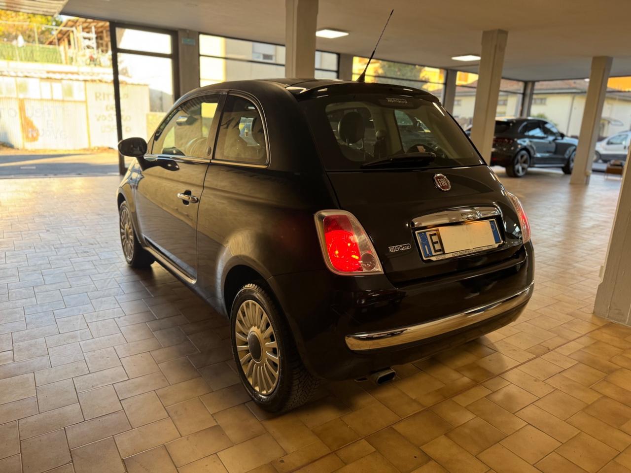 Fiat 500 1.2 Pop