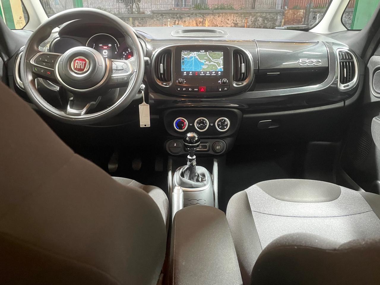 Fiat 500L 1.3 Multijet 95 CV Business con Navigatore ITALIANA