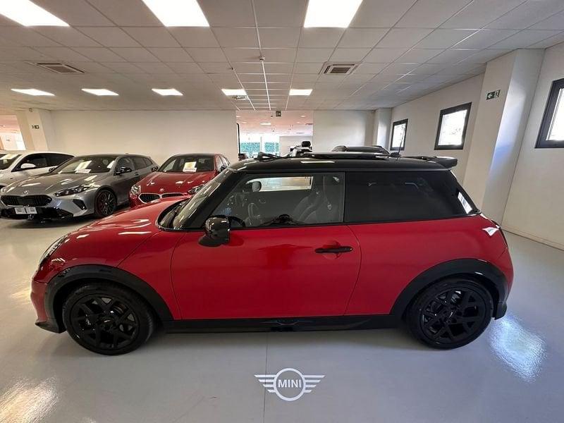 MINI Cooper Mini 3p 2.0 S JCW auto