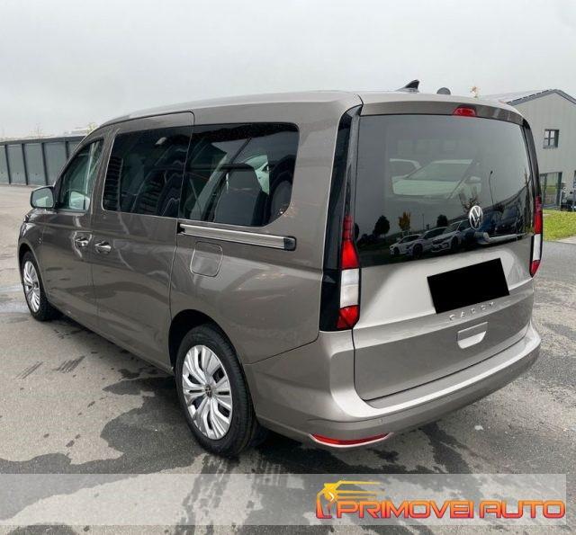 VOLKSWAGEN Caddy 2.0 TDI 122 CV Maxi