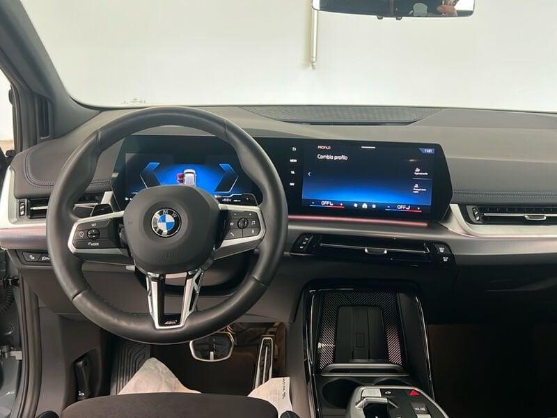 BMW Serie 2 Active Tourer Serie 2 U06 Active Tourer 218i Active Tourer Msport auto