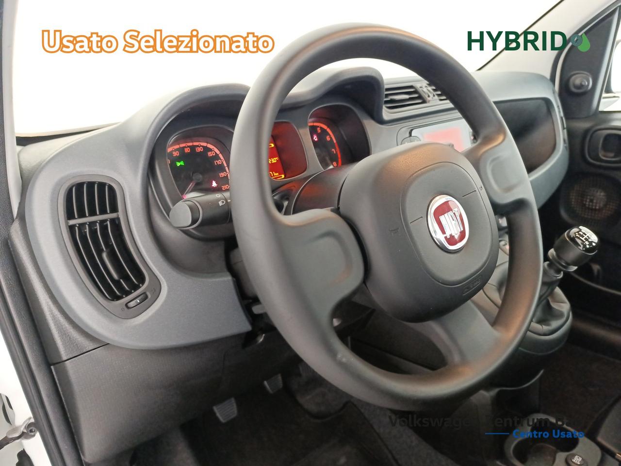 Fiat Panda 1.0 firefly hybrid s&s 70cv 5p.ti
