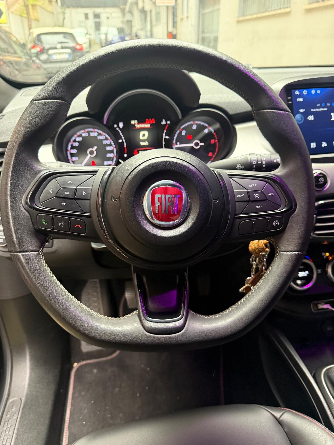 Fiat 500X 1.6 MultiJet 130 CV Sport