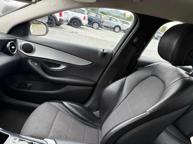 MERCEDES-BENZ C 220 d Auto Premium Plus