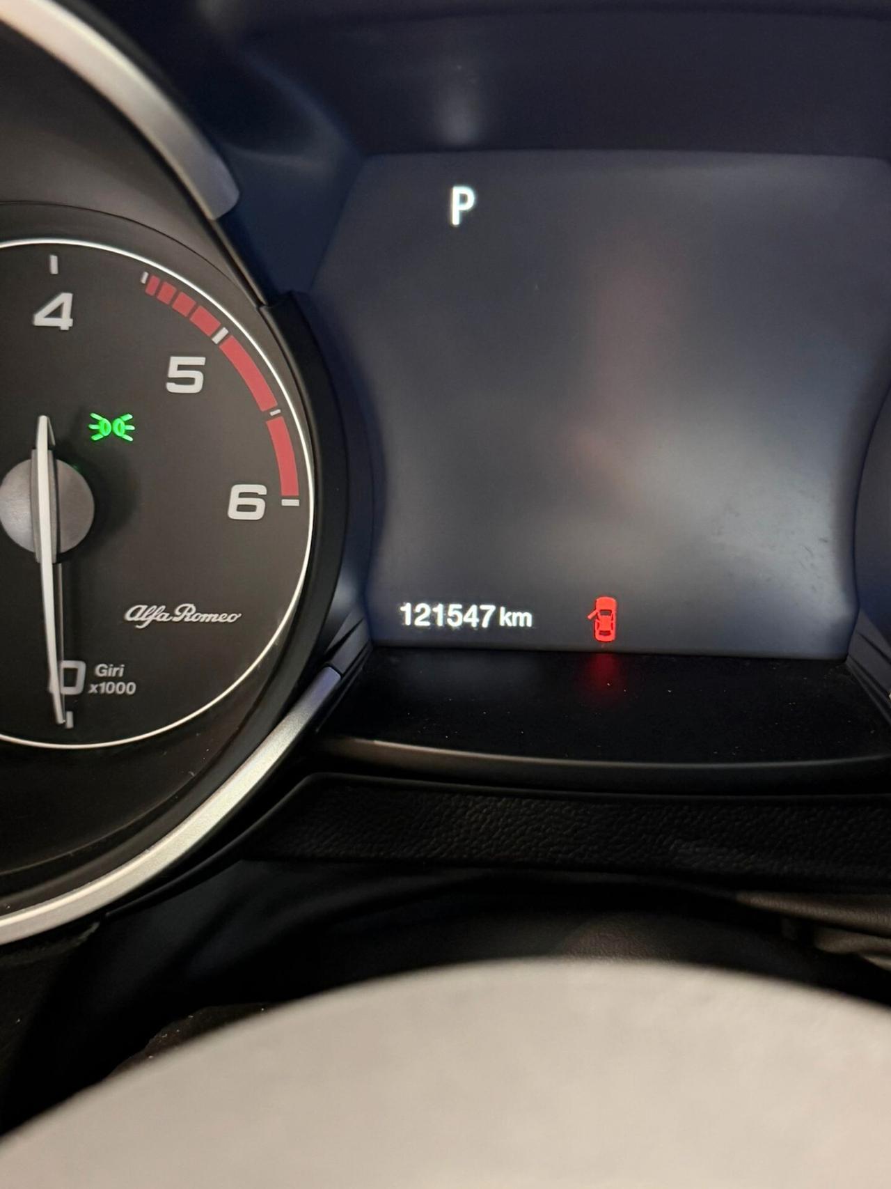 ALFA ROMEO STELVIO 2.2 160cv AUTOCARRO N1