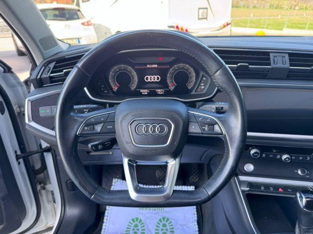 AUDI Q3 40 TFSI quattro S tronic S line edition 4x4
