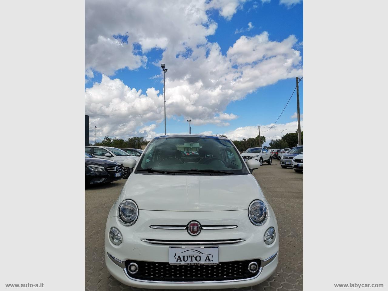 FIAT 500 1.3 Multijet 95 CV Lounge