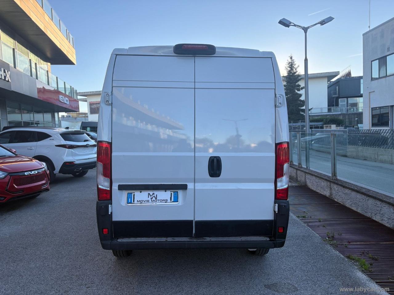 Ducato 35 2.3 MJT 130CV PM-TM Furgone