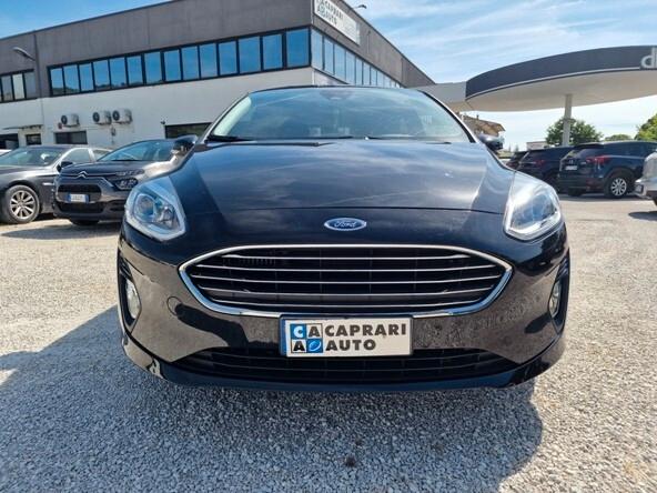 Ford Fiesta 1.0 Ecoboost Hybrid 125 CV 5 porte Titanium