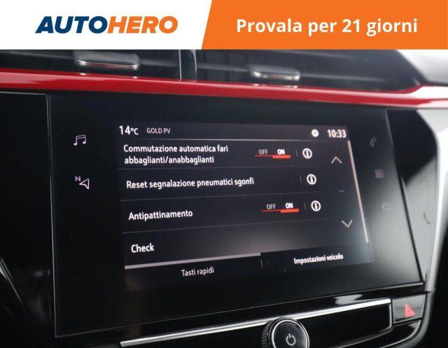 OPEL Corsa 1.5 D 100 CV GS Line