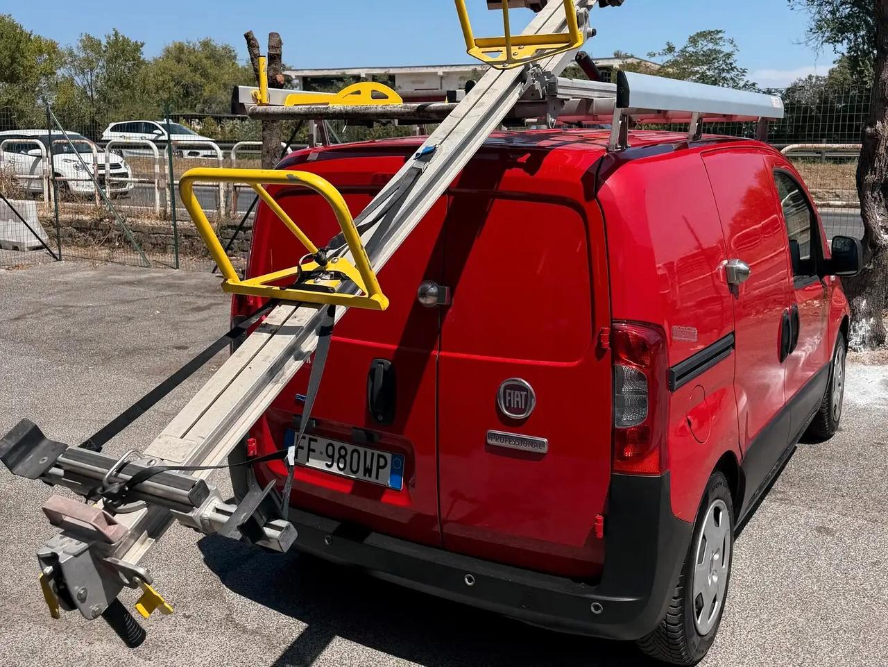 Fiat Fiorino QUBO 1.3 MJT 95CV (N1)