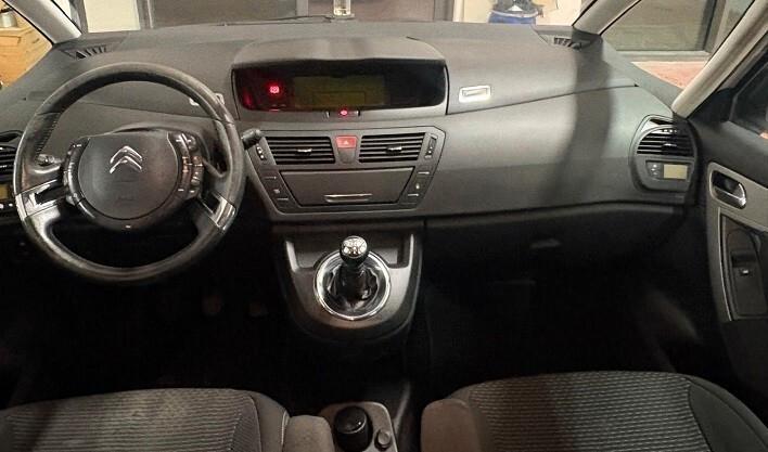 CITROEN C4 PICASSO Diesel 1.6 CV 110 Km 134.696 certificati PER NEOPATENTATI Garanzia 12 mesi