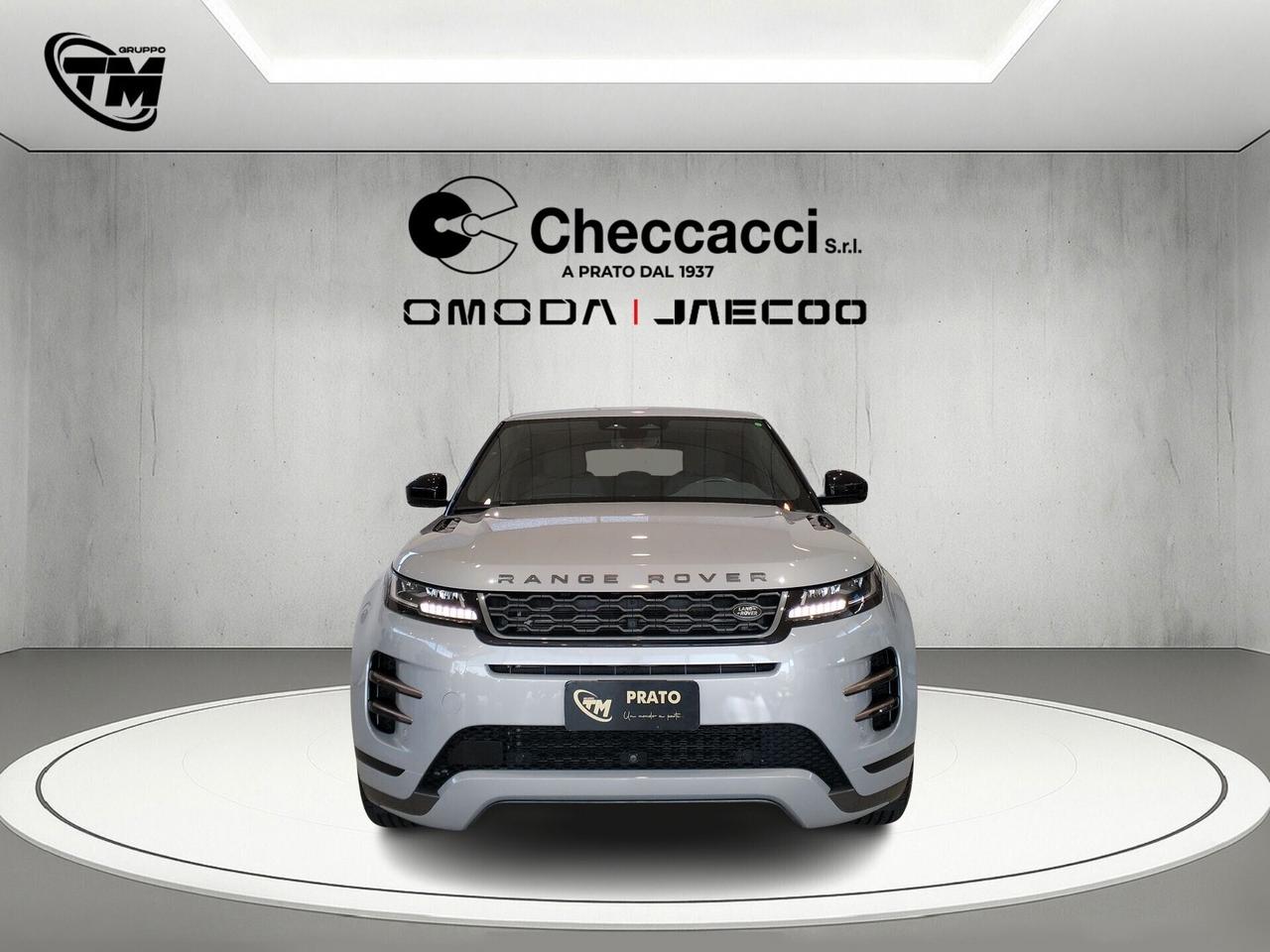 Land Rover Range Rover Evoque 2.0d i4 mhev R-Dynamic awd 163cv IVA ESPOSTA