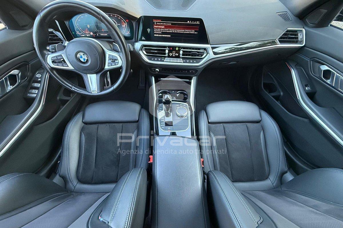 BMW 320i Msport