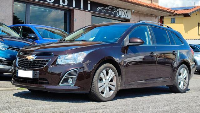 CHEVROLET Cruze 1.7 Diesel Station Wagon LTZ
