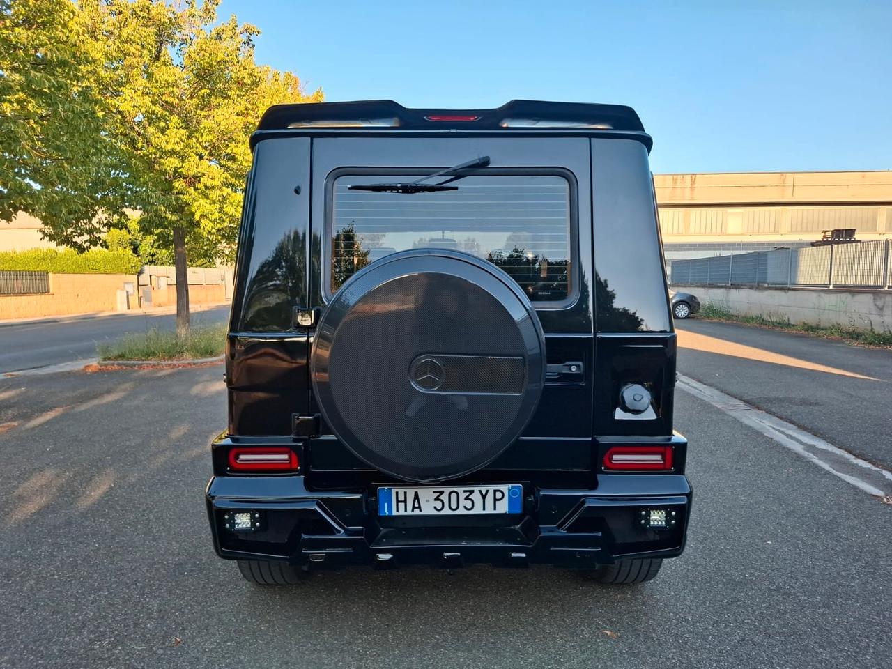 Mercedes-benz G 280 GE corto Station Wagon