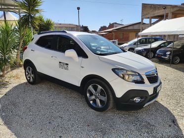 Opel Mokka 1.4 Turbo 140CV 4x4 80km motore sostitu