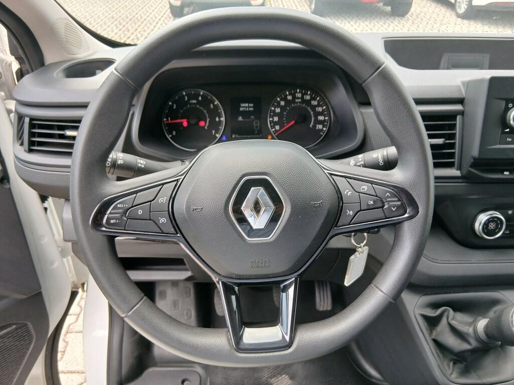 Renault Trafic IV Furgone Trafic T27 2.0 Dci 130cv L1h1 Start My23