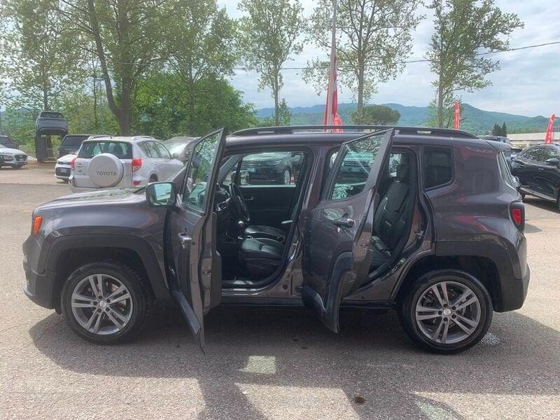 Jeep Renegade Renegade 2.0 Mjt 140CV 4WD Active Drive Limited